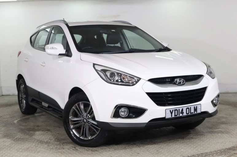 HYUNDAI IX35