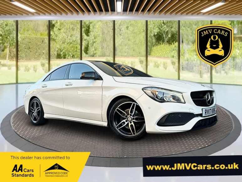 MERCEDES-BENZ CLA