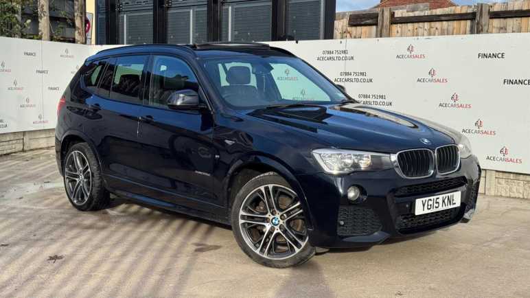 BMW X3