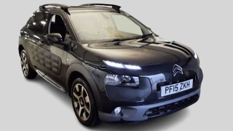 CITROEN C4 CACTUS