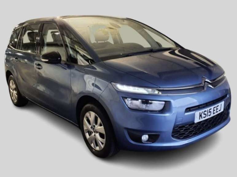 Citroen Grand C4 Picasso
