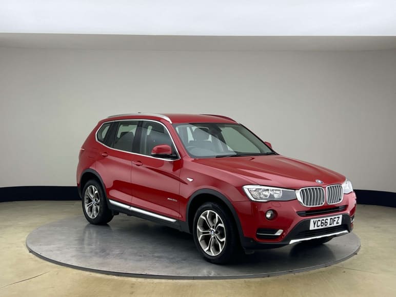 BMW X3