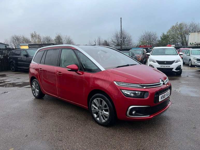 Citroen Grand C4 Picasso