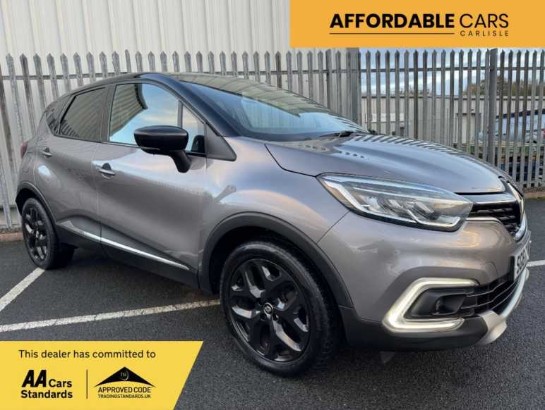 RENAULT CAPTUR