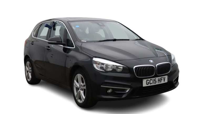 BMW 2 SERIES
