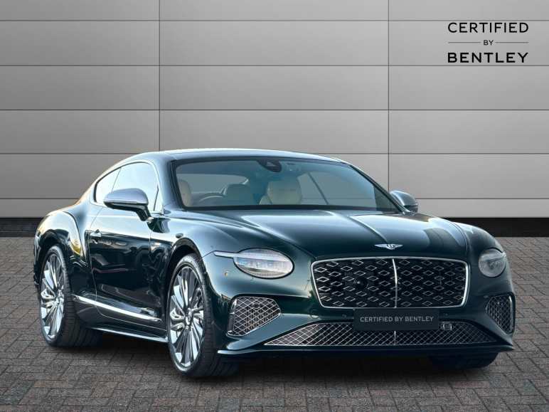 BENTLEY CONTINENTAL GT