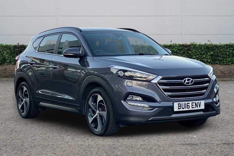 HYUNDAI TUCSON