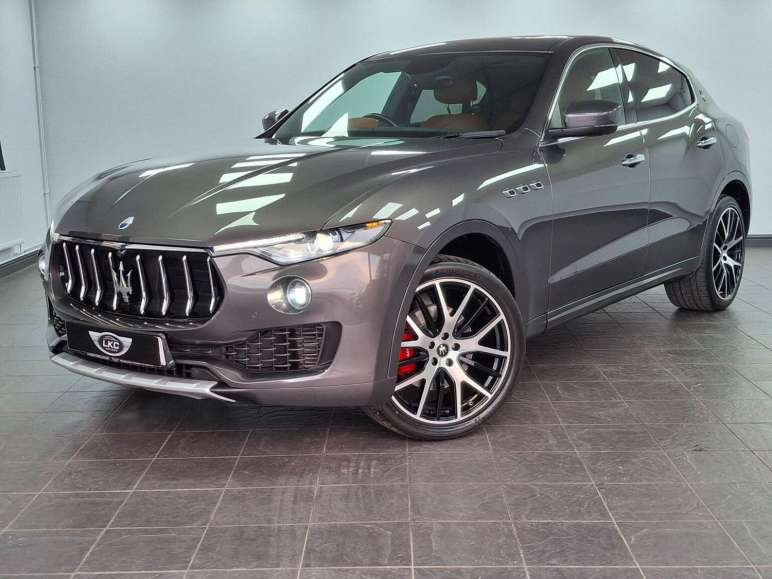 MASERATI LEVANTE