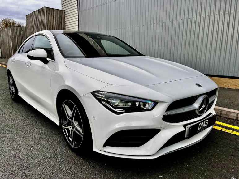 MERCEDES-BENZ CLA