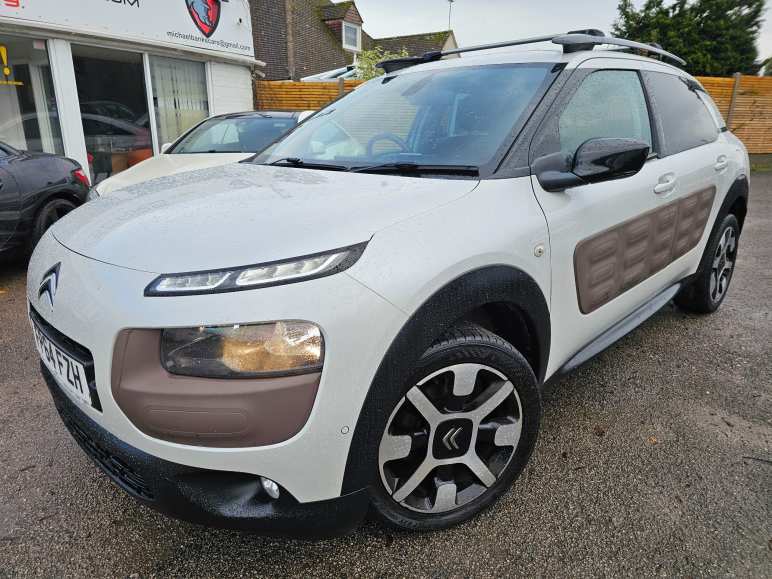 CITROEN C4 CACTUS