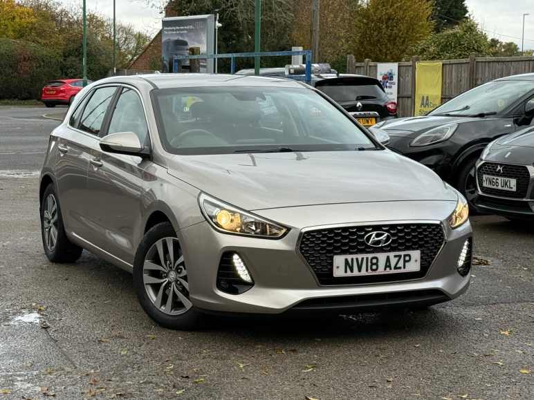 HYUNDAI I30