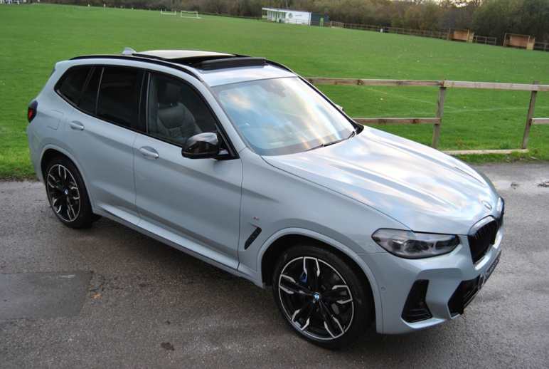 BMW X3