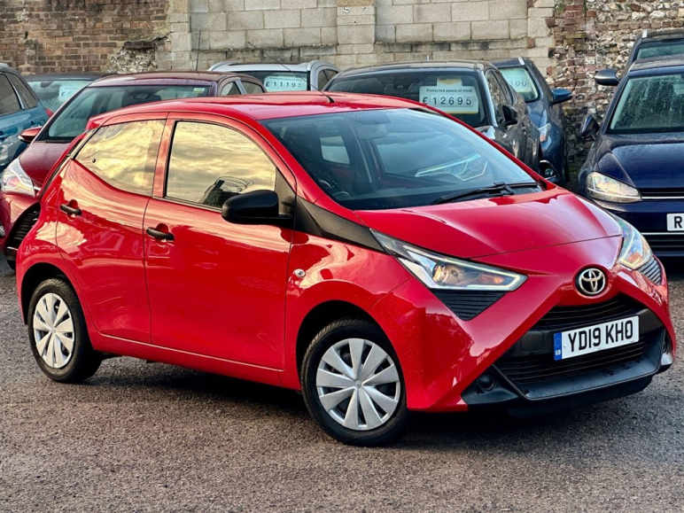 TOYOTA AYGO