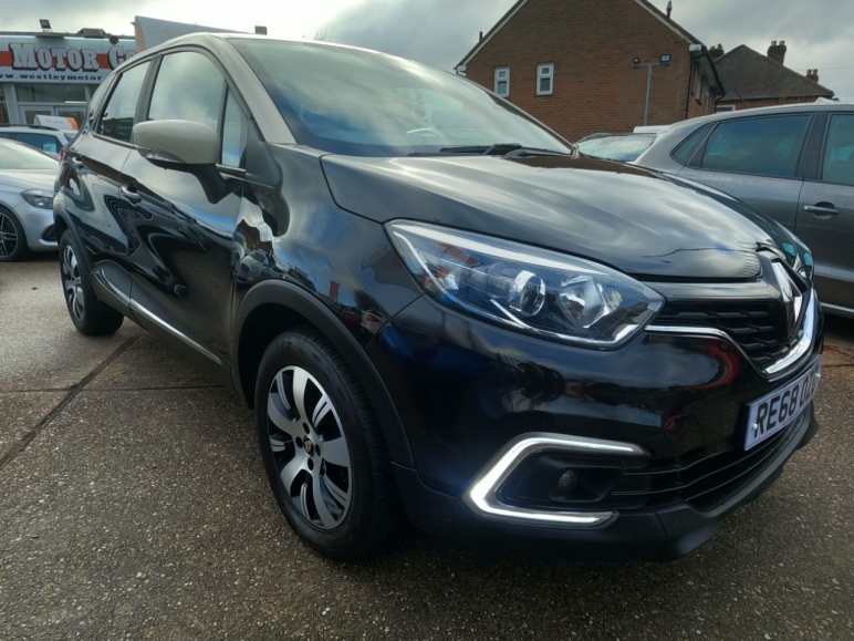 RENAULT CAPTUR