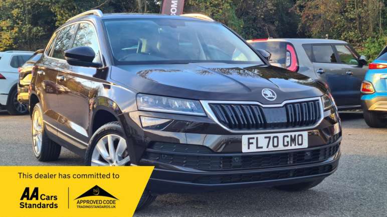 SKODA KAROQ
