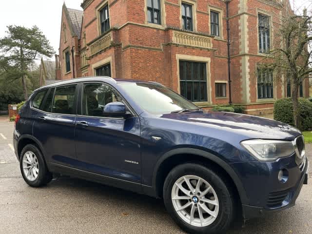 BMW X3