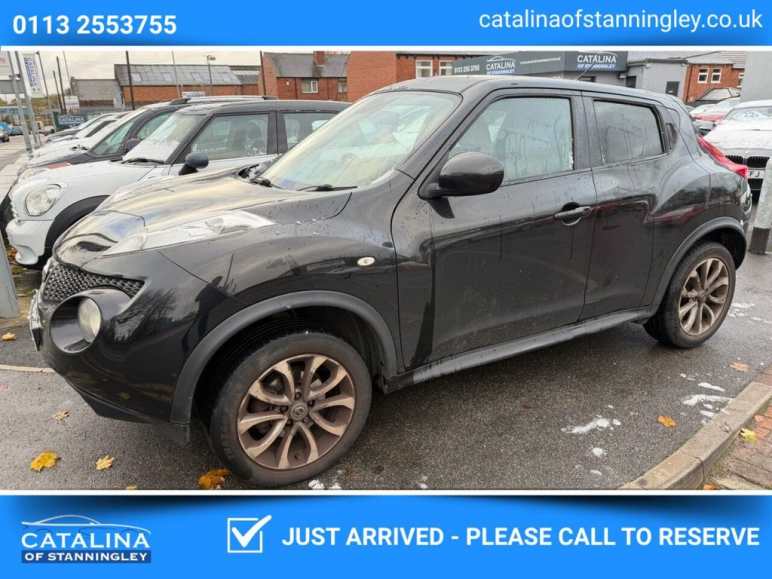 NISSAN JUKE