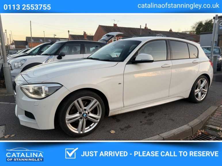 BMW 1 SERIES