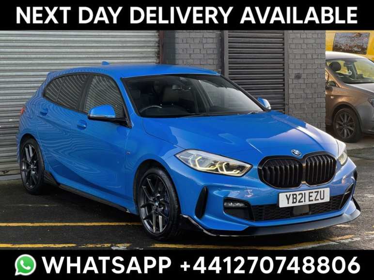 BMW 1 SERIES