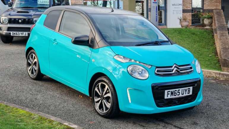 CITROEN C1