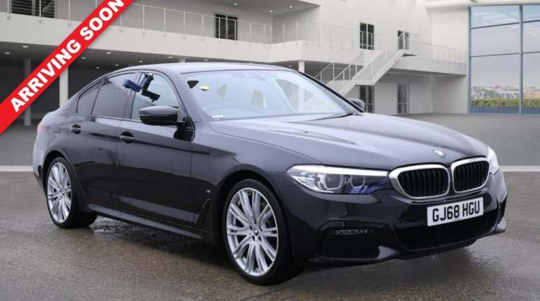BMW 5 SERIES