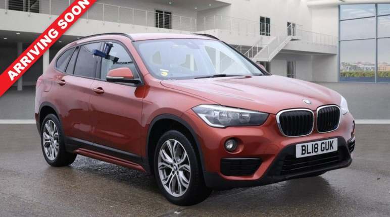 BMW X1