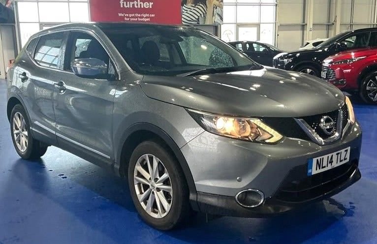 NISSAN QASHQAI