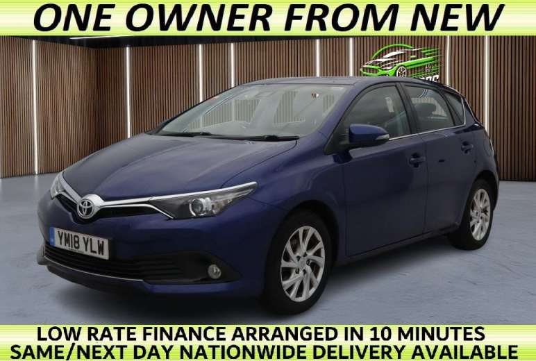 TOYOTA AURIS