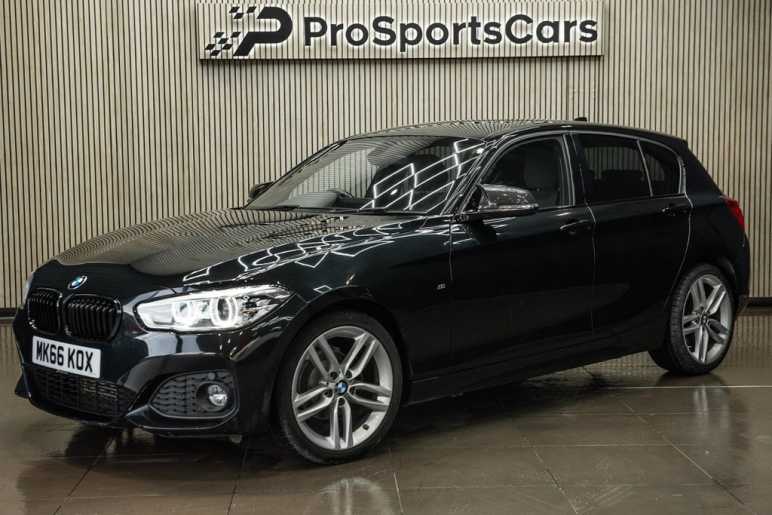 BMW 1 SERIES