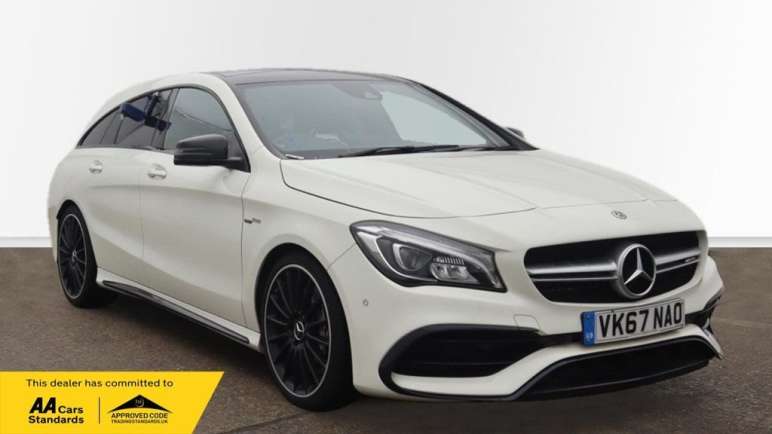 MERCEDES-BENZ CLA