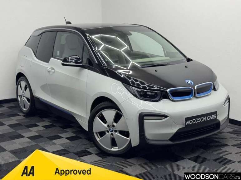 BMW I3