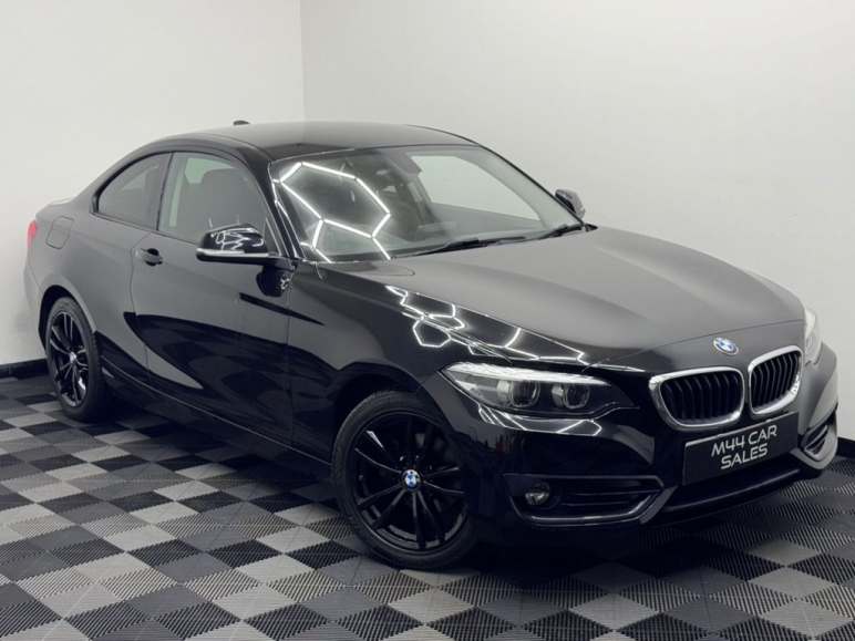 BMW 2 SERIES