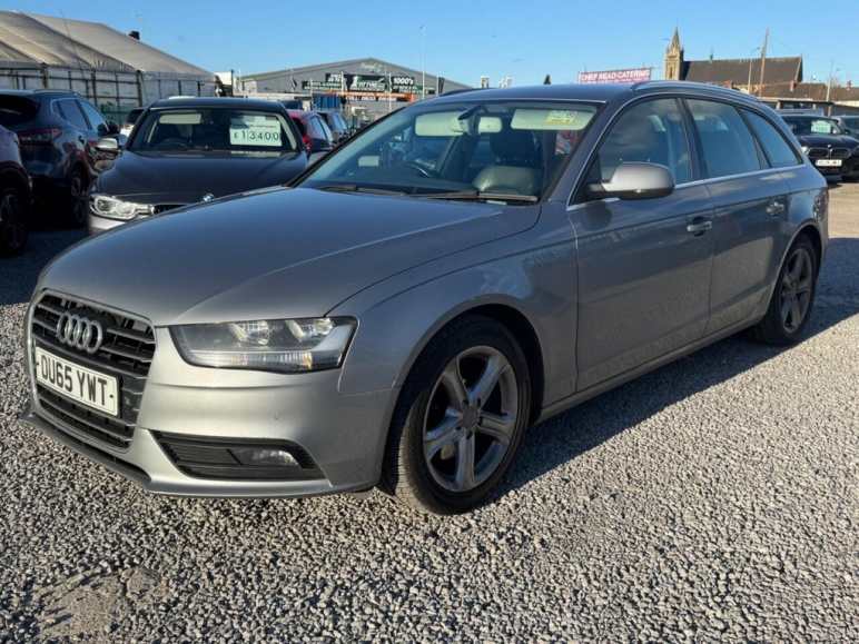AUDI A4