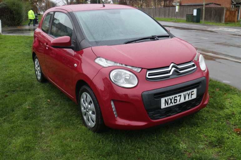 CITROEN C1