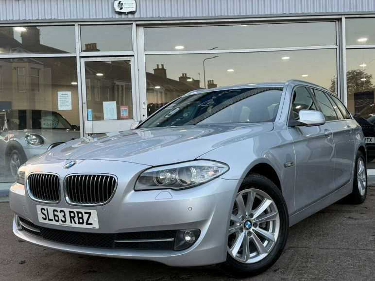 BMW 5 SERIES