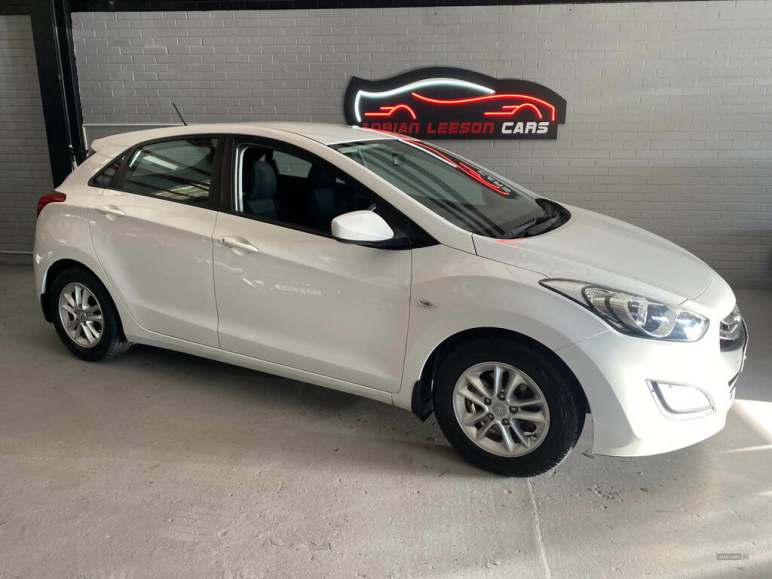 HYUNDAI I30