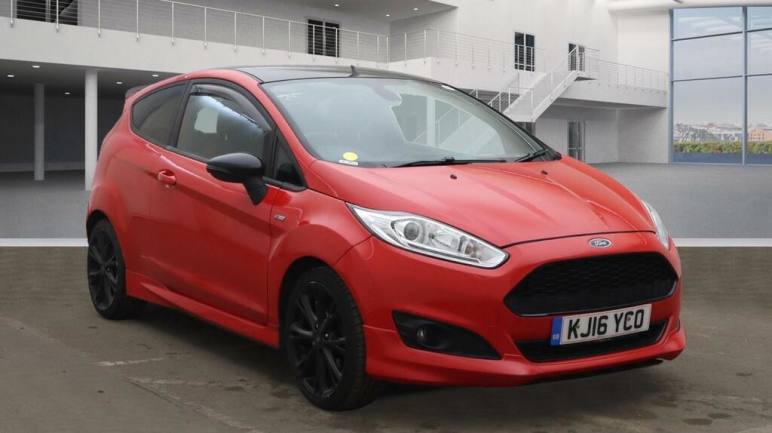 FORD FIESTA