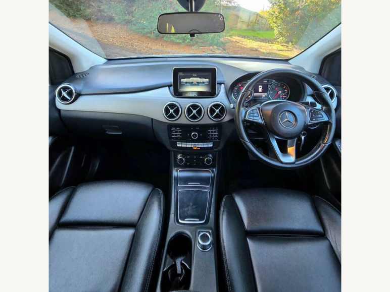 MERCEDES-BENZ B CLASS