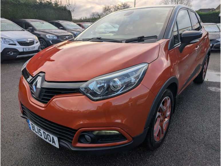 RENAULT CAPTUR