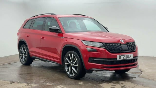 SKODA KODIAQ