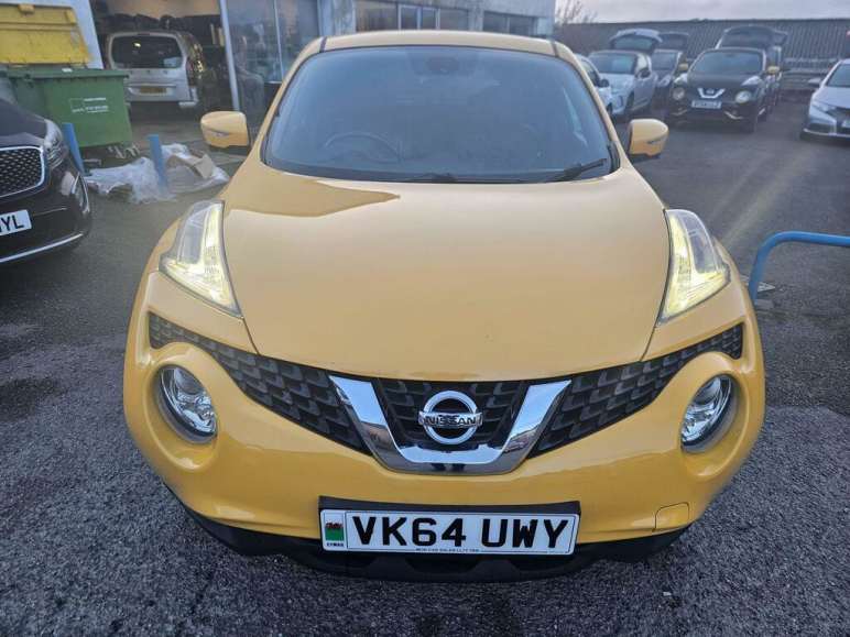NISSAN JUKE