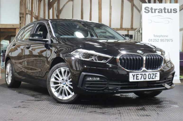 BMW 1 SERIES