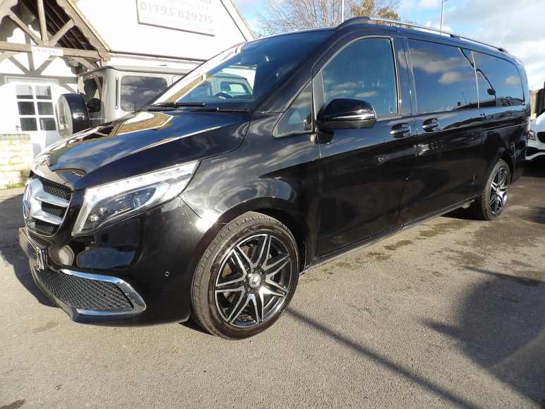 MERCEDES-BENZ V CLASS