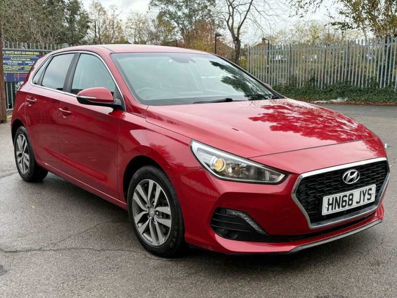 HYUNDAI I30