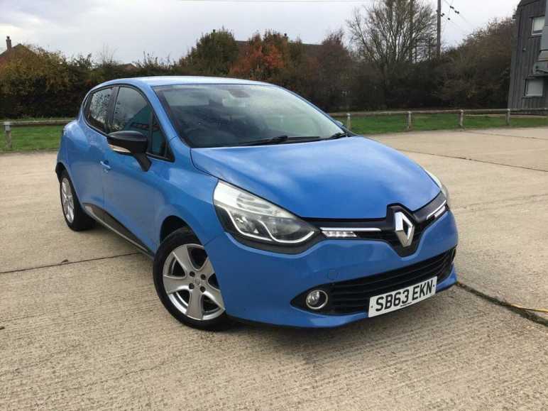 RENAULT CLIO