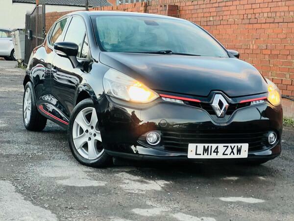 RENAULT CLIO