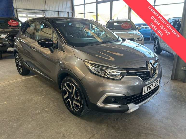 RENAULT CAPTUR