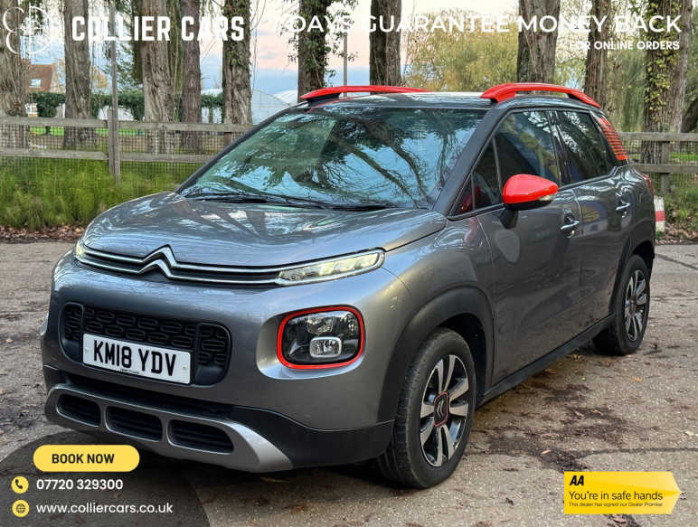 CITROEN C3 AIRCROSS
