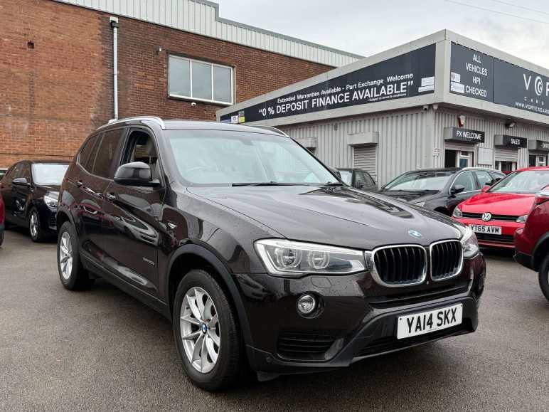 BMW X3