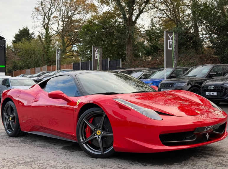 Ferrari 458
